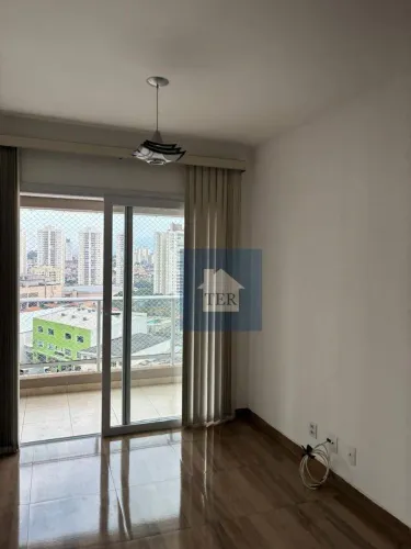 Apartamento com 2 dormitórios, 1 vaga para alugar, 54 m² por R$ 4.117/mês - Lauzane Paulis