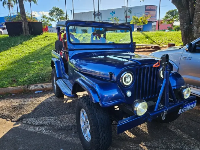 Ford Jeep Jeep 1965