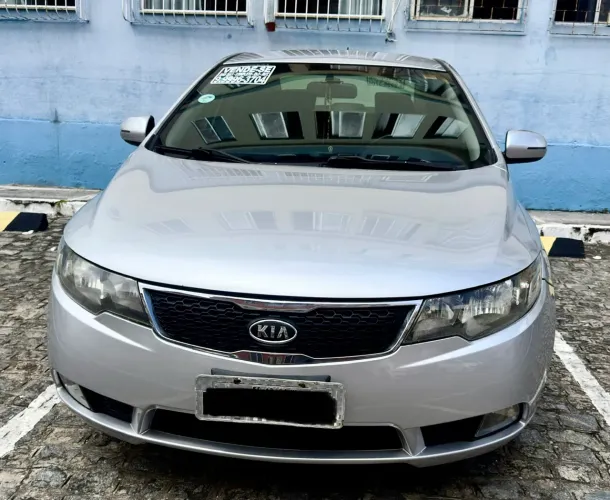 Kia Motors Cerato 1.6 16V Aut. 2011