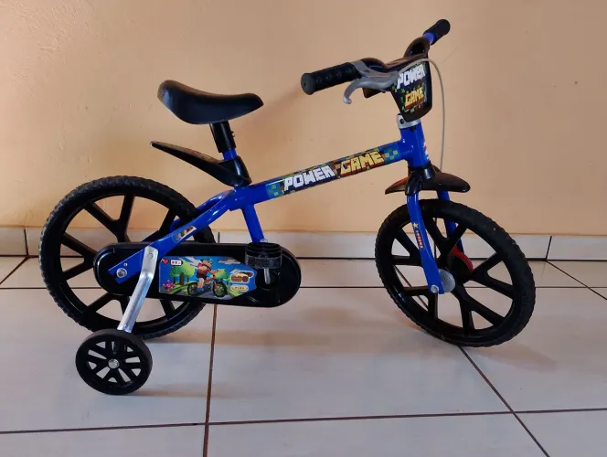 Bicicleta para criança