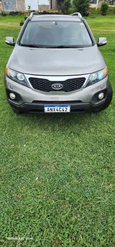 Kia Motors Sorento 2.4 16V 174cv 4X4 Aut. 2012