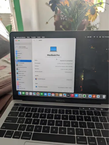 MacBook Pro 2019