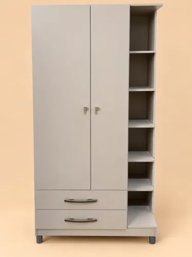 Guarda roupa de solteiro - entregamos hoje