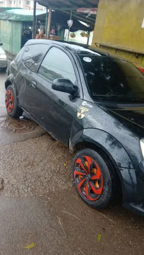Ford KA 1.0 8v/1.0 8V ST Flex 3P 2011