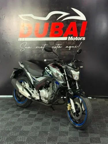 HONDA TWISTER 250 2019