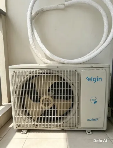 Ar condicionado inverter Elgin