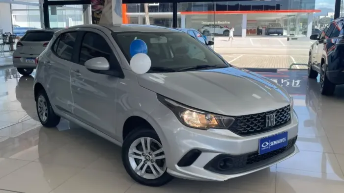 Fiat Argo Drive 1.0 6V Flex 2021