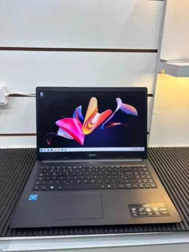 Notebook - Acer  Aspire  3 - Celeron 10ª - 4 GB RAM  SSD 128 SSD     