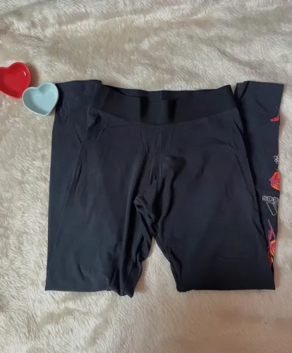 Calça legging adidas 