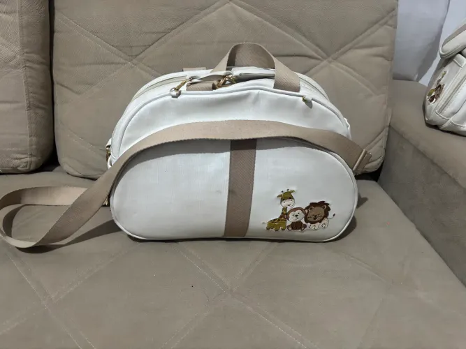 Kit bolsa maternidade 