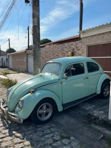 Volkswagen Fusca 1300 1966
