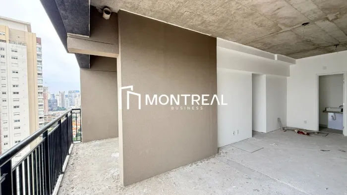 APARTAMENTO À VENDA NO BROOKLIN, 3 DORMITÓRIOS, 1 SUÍTE. 1 VAGA DE GARAGEM.