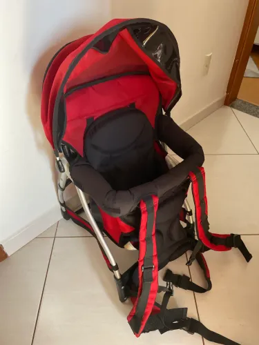 Cadeirinha de transporte infantil passeio