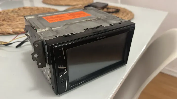 Pioneer 2 Din Semi Zero