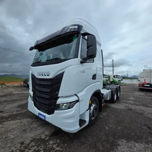 IVECO S-WAY 540-6X4 2023