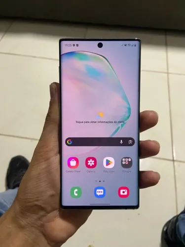 Samsung note 10 256gb 8GB de ram