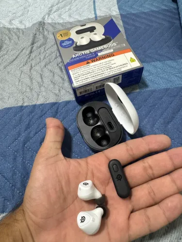 Fone Steelseries Artics Gamebuds