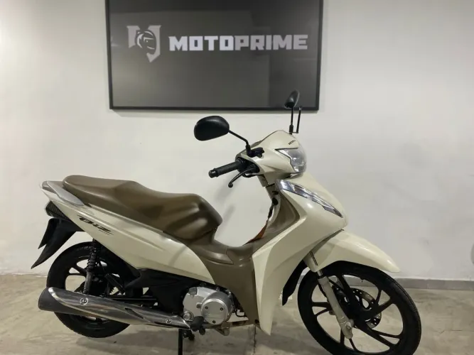 Honda Biz 125 2021