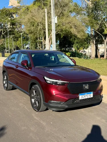 Honda HR-V EXL 1.5 Sensing 16V 5P Aut. 2024