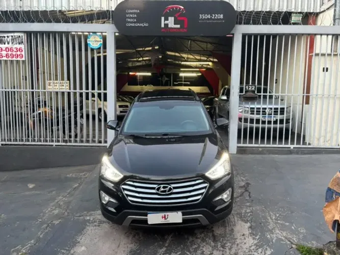 Hyundai Santa Fe GLS 3.3 V6 4X4 Tiptronic 2014