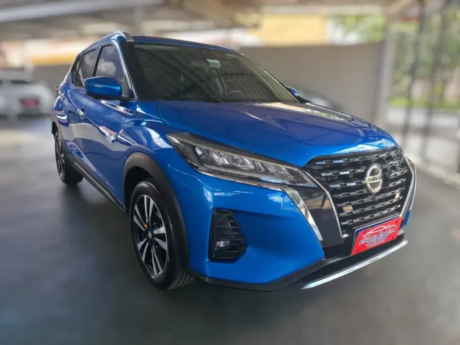 Nissan Kicks Exclusive 1.6 16V Flex AUT 2022