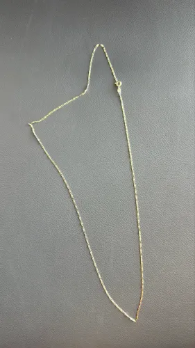 Vendo corrente de ouro 18k