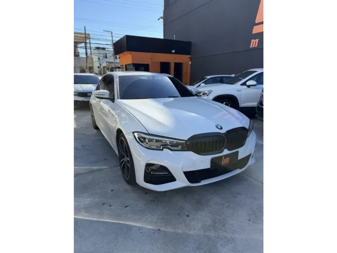 BMW 320I A 2.0 TB M Sport Activeflex 16V 4P 2020
