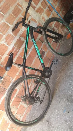 Bicicleta aro 29