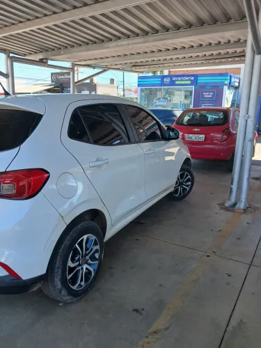 Fiat Argo 1.0 6V Flex. 2020