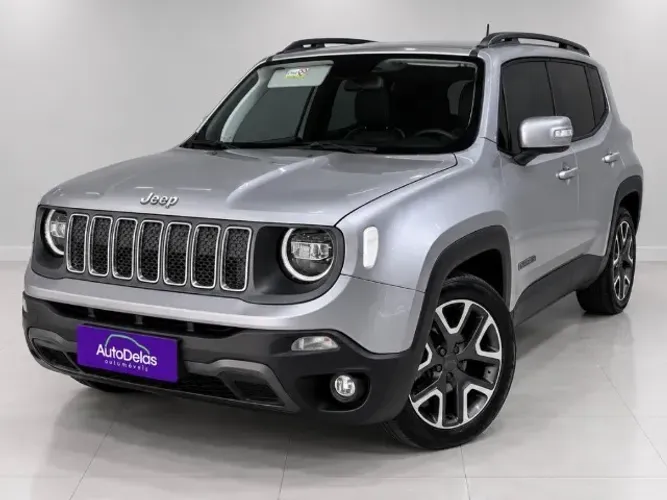 Jeep Renegade Longitude 1.8 4X2 Flex 16V Aut. 2020