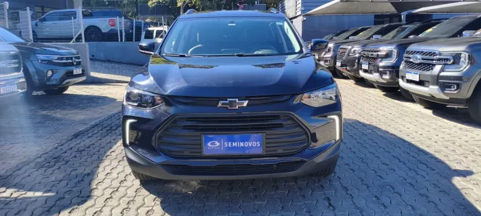 Chevrolet Tracker Midnight 1.0 Turbo 12V Flex Aut. 2024