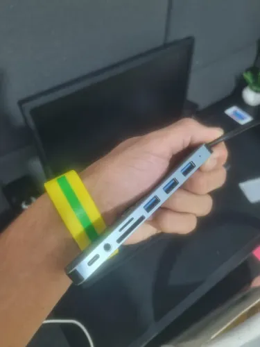 Hub USB-C 3.0 4k 30hz