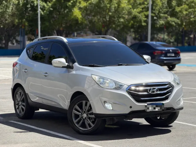 Hyundai IX35 GLS 2.0 16V 2WD Flex Aut. 2016