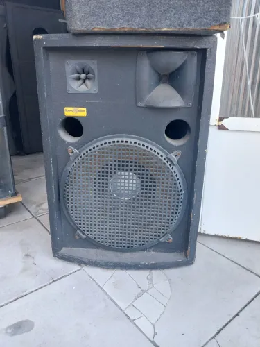 Caixa de Som Passiva Speed Voice 15"