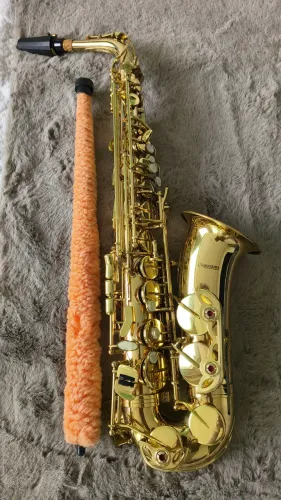 Sax Alto Suzuki Completo e Revisado!