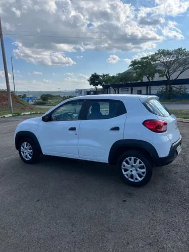 Renault Kwid Life 1.0 Flex 12V 5P Mec. 2018