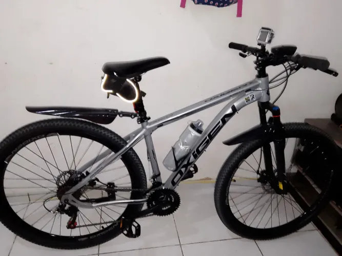 Bicicleta Oxigen aro 29