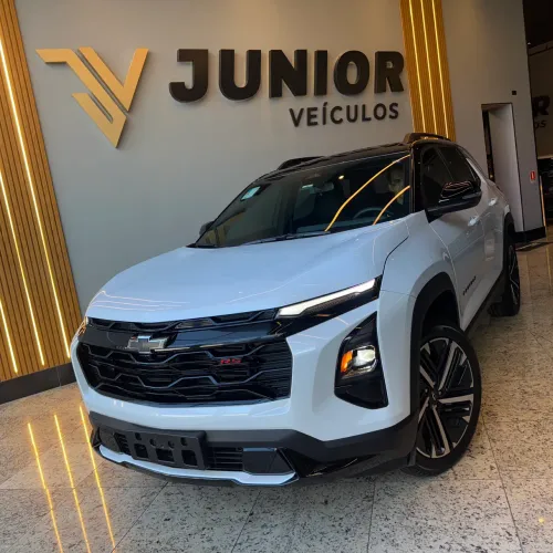 Chevrolet Equinox RS 1.5 Turbo 172cv Aut. 2026