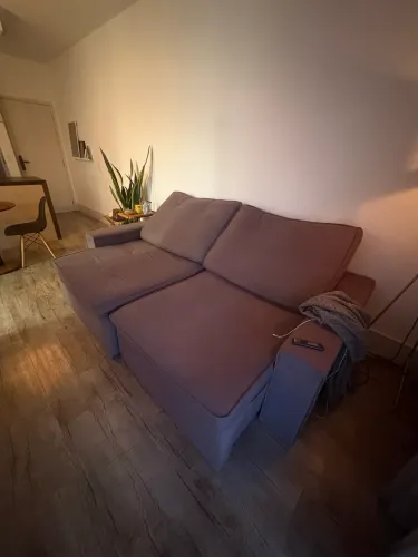 Sofa grande retrátil