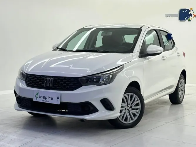 Fiat Argo Drive 1.0 6V Flex 2025