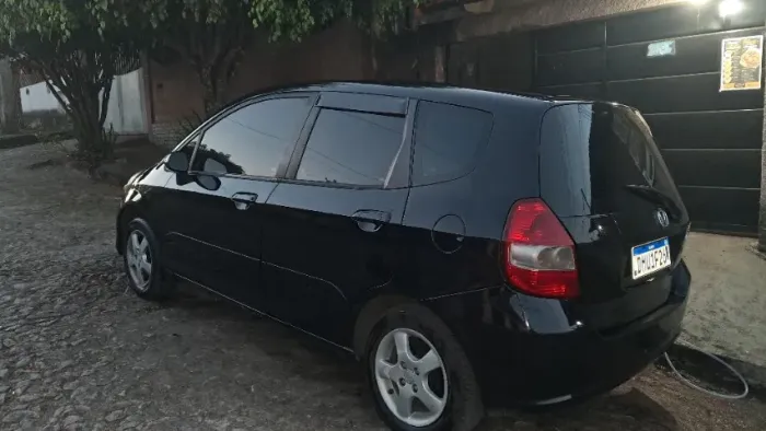 Honda Fit LXL 1.4/ 1.4 Flex 8v/16v 5P Mec. 2005