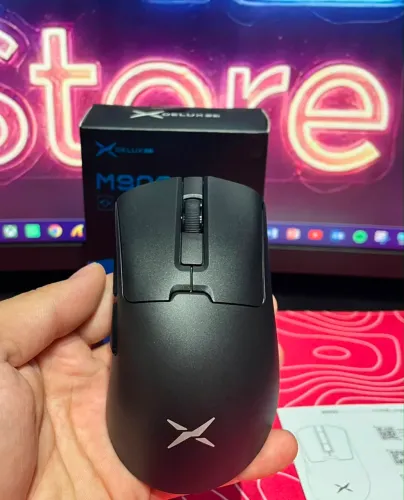 MOUSE GAMER DELUX M900 SE