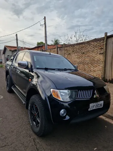 Mitsubishi L200 Triton HPE 3.5 CD V6 24V Flex Aut. 2008
