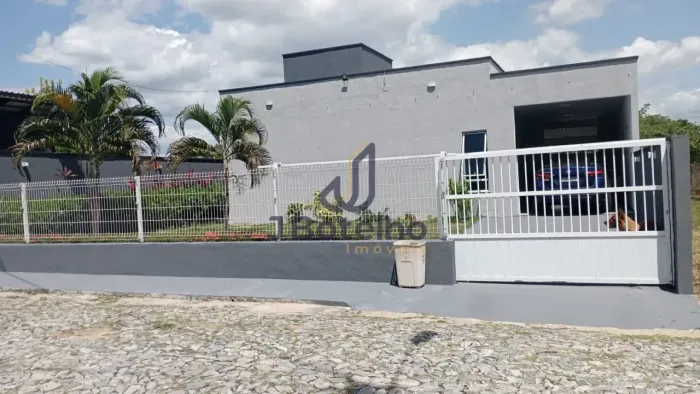 Casa Plana para Aluguel Condomínio Banana Residencial Clube Lagoa do Banana