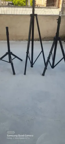 Pedestrais para Caixa de som barato