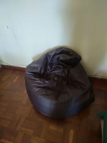 Puff gigante formato Gota