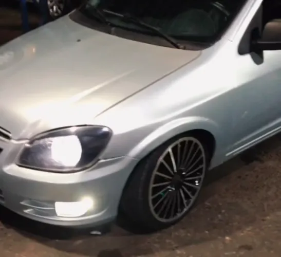 Chevrolet Celta Life/ LS 1.0 MPFI 8V Flexpower 3P 2012
