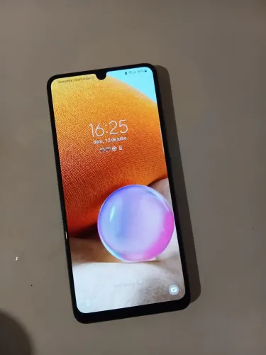 Celular Samsung a32 128gb 4gb de ram