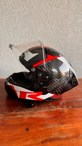 Capacete thunder