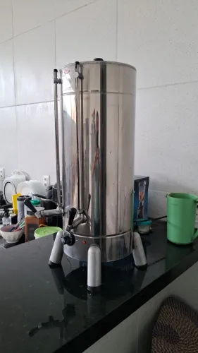 Máquina de café industrial